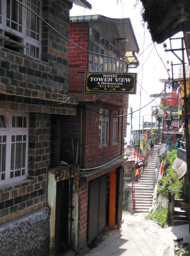 Hotel Tower View Darjeeling  Luaran gambar
