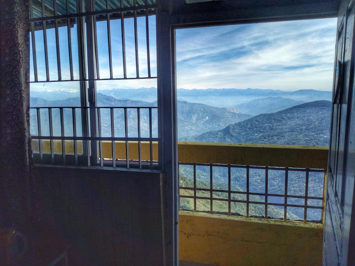 Hotel Tower View Darjeeling  Luaran gambar