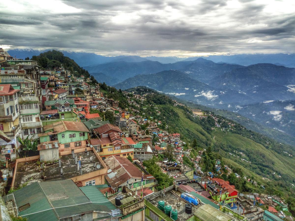 Hotel Tower View Darjeeling  Luaran gambar
