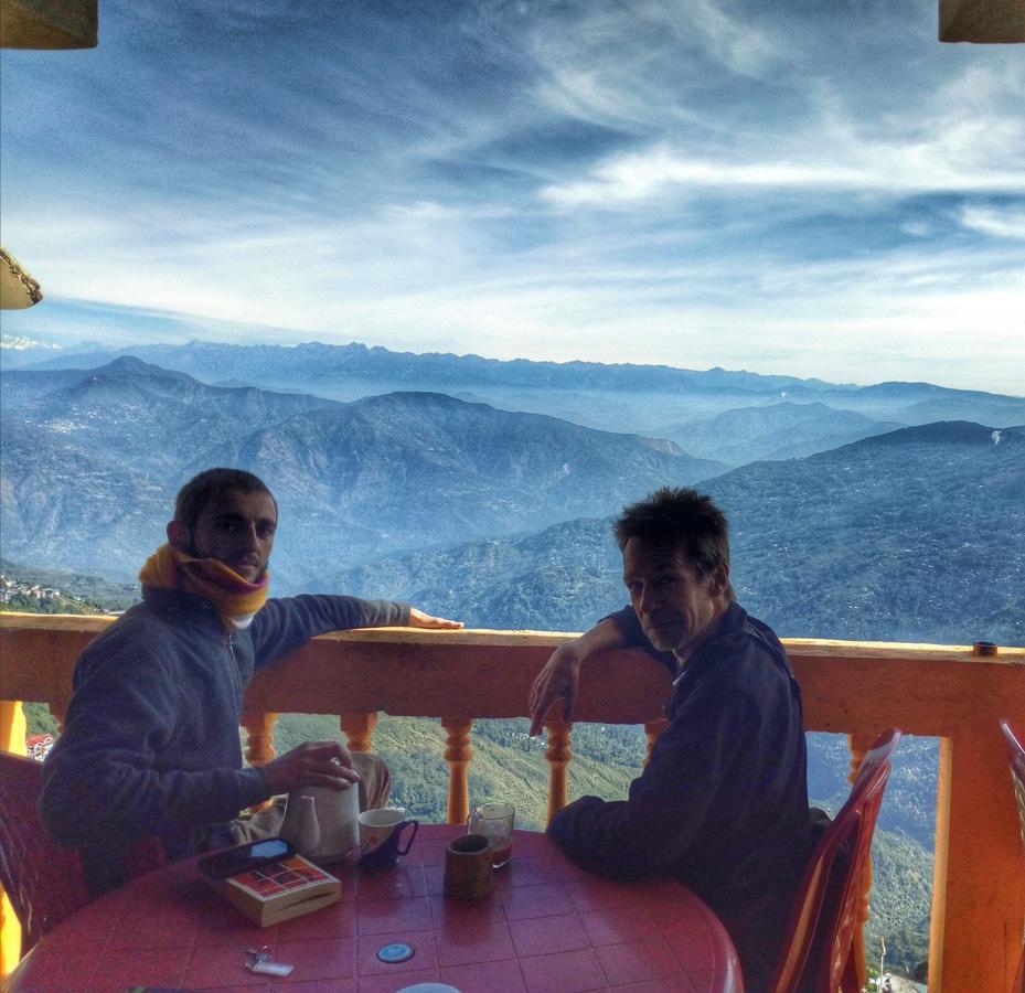 Hotel Tower View Darjeeling  Luaran gambar