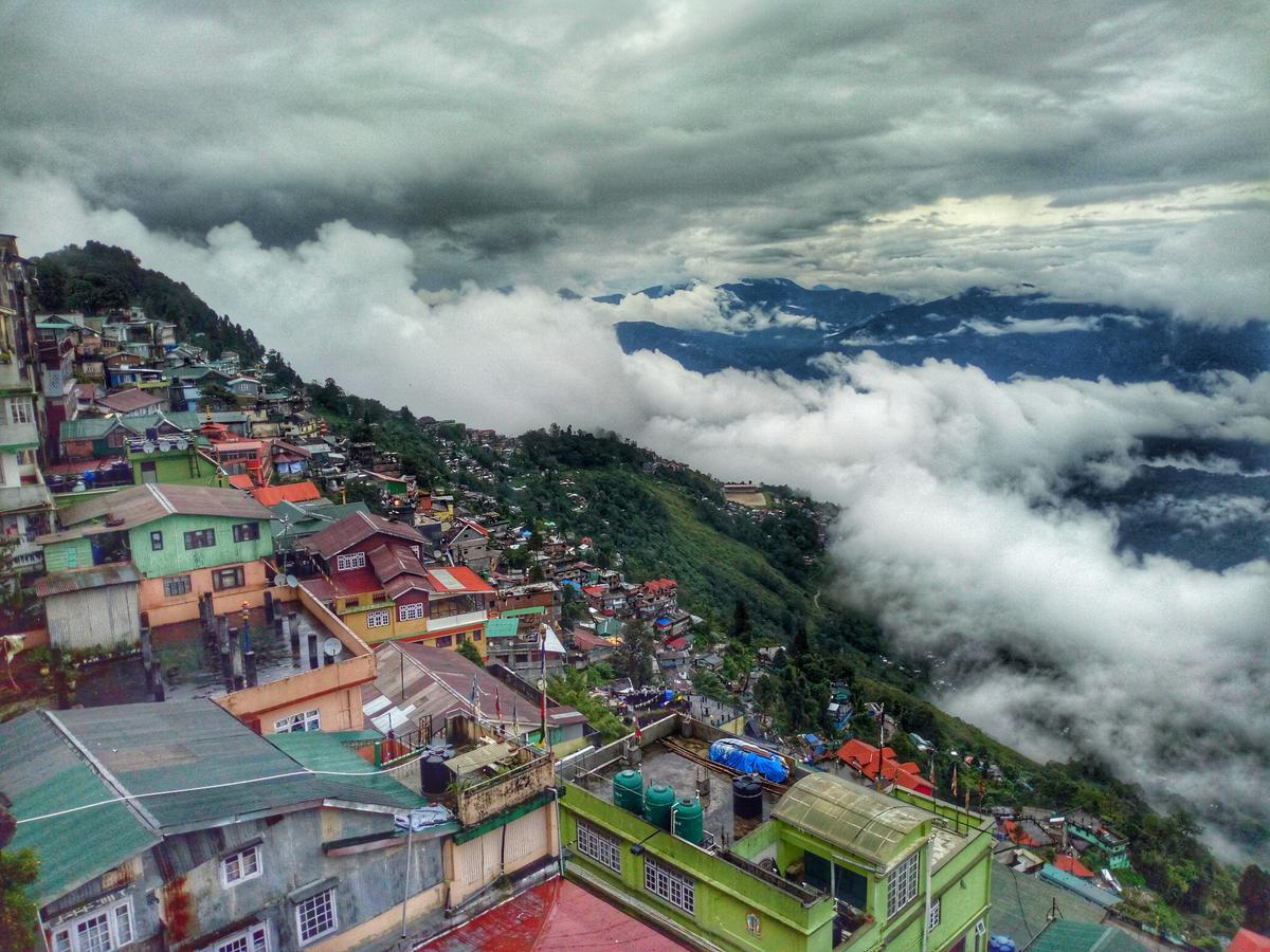 Hotel Tower View Darjeeling  Luaran gambar