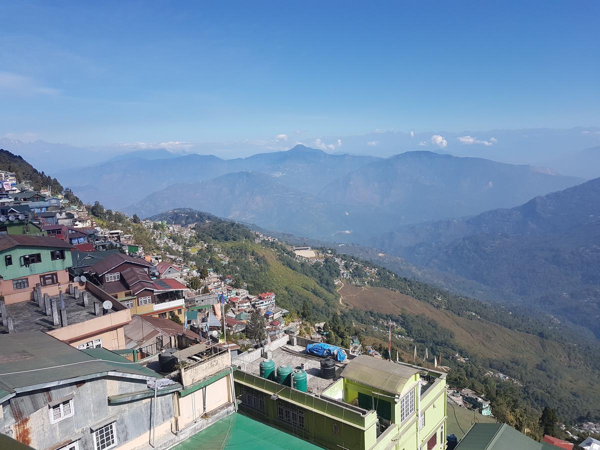 Hotel Tower View Darjeeling  Luaran gambar